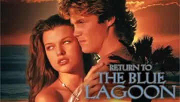 Backdrop to the movie "Return to the Blue Lagoon" #970983