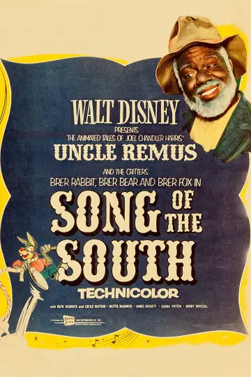 Poster to the movie "Song of the South" #1006824