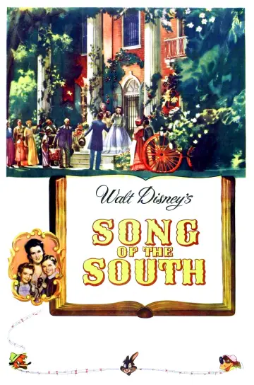 Poster to the movie "Song of the South" #1006825