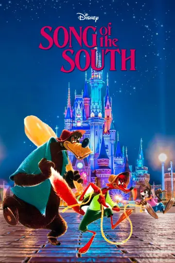 Poster to the movie "Song of the South" #1006829