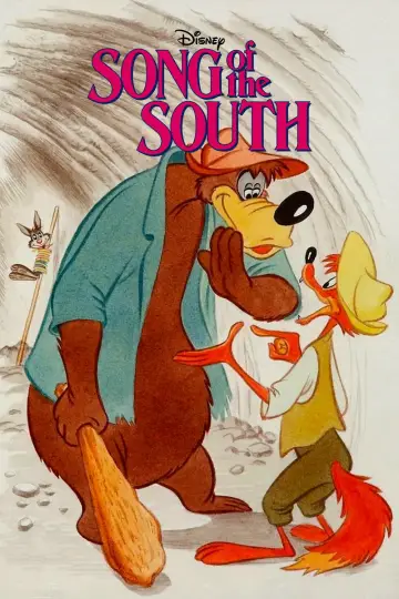 Poster to the movie "Song of the South" #1006830