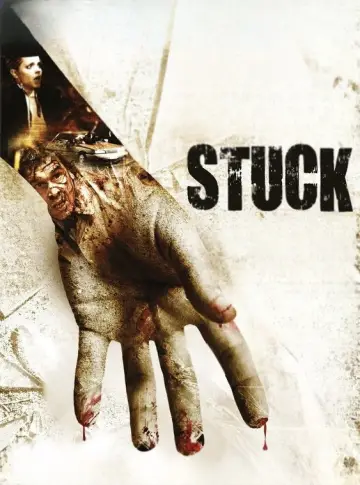 Poster to the movie "Stuck" #1037720
