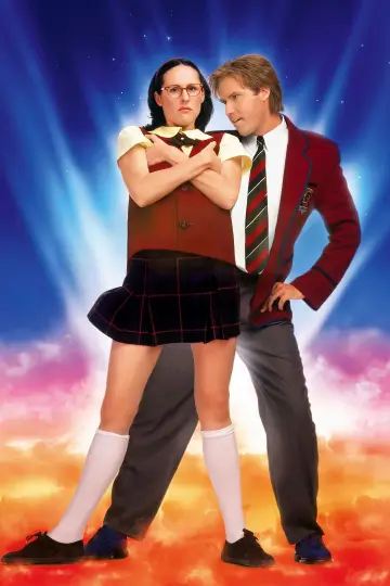Poster to the movie "Superstar" #1036629