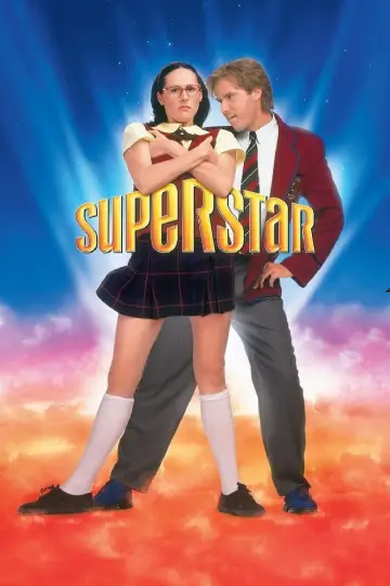 Poster to the movie "Superstar" #1036630