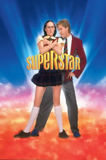 Poster to the movie "Superstar" #1036631