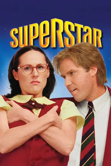 Poster to the movie "Superstar" #1036632