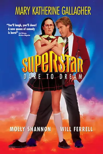 Poster to the movie "Superstar" #1036633