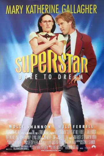 Poster to the movie "Superstar" #1036634