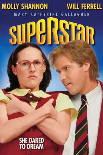 Poster to the movie "Superstar" #1036635