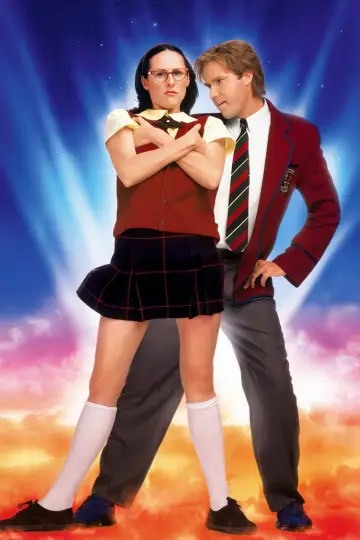 Poster to the movie "Superstar" #1036636