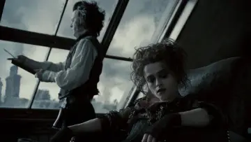 Backdrop to the movie "Sweeney Todd: The Demon Barber of Fleet Street" #660687