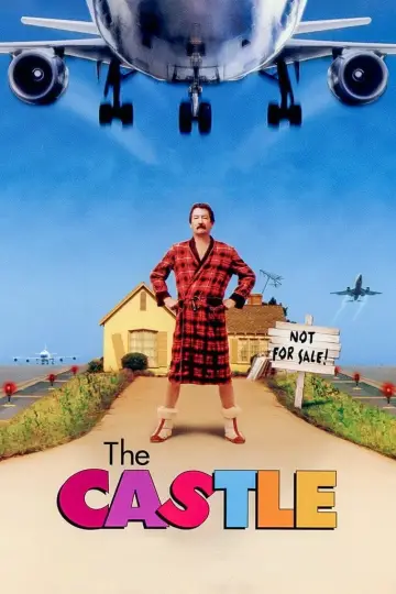 Poster to the movie "The Castle" #1045426