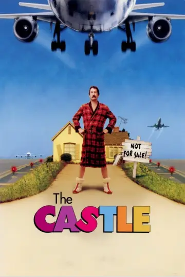 Poster to the movie "The Castle" #1045429