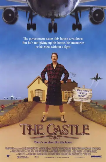 Poster to the movie "The Castle" #1045431