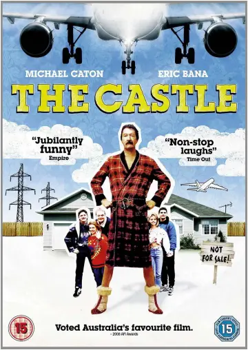Poster to the movie "The Castle" #1045432