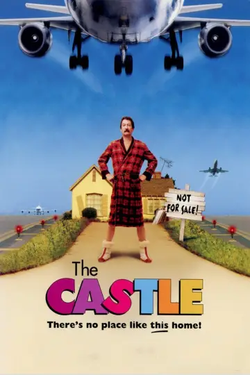 Poster to the movie "The Castle" #1045434