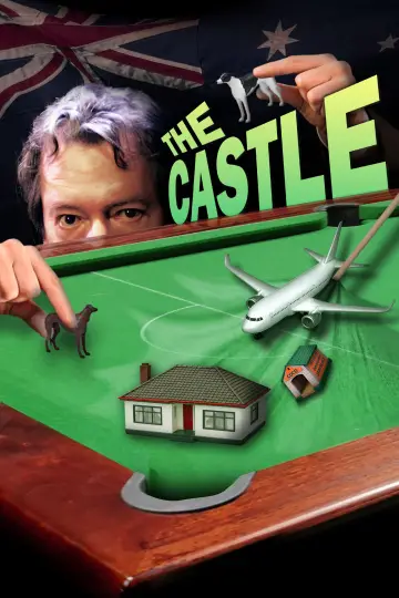 Poster to the movie "The Castle" #1045437