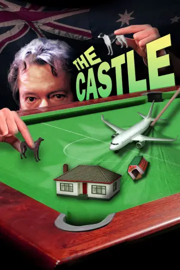 Poster to the movie "The Castle" #1045438