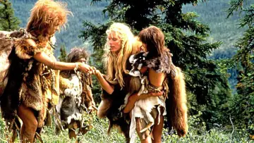 Backdrop to the movie "The Clan of the Cave Bear" #1068120