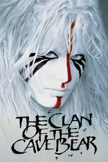 Poster to the movie "The Clan of the Cave Bear" #1068129
