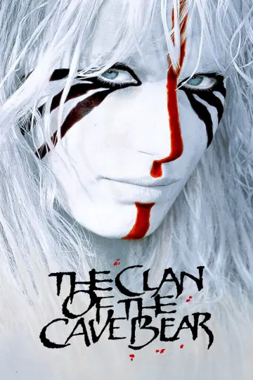Poster to the movie "The Clan of the Cave Bear" #1068130