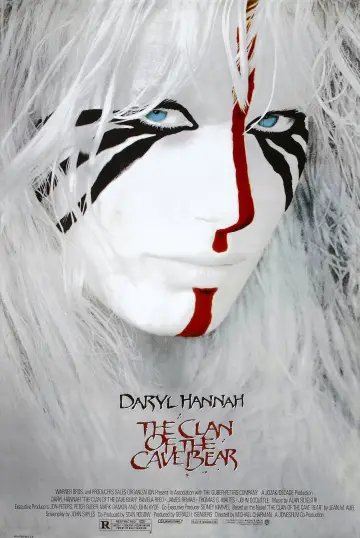 Poster to the movie "The Clan of the Cave Bear" #1068131