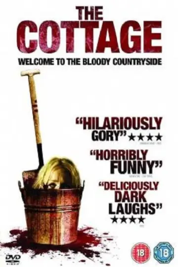 Poster to the movie "The Cottage" #1099415