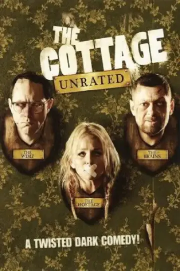 Poster to the movie "The Cottage" #1099416