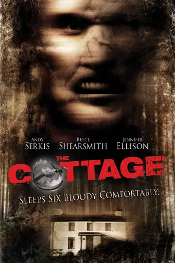 Poster to the movie "The Cottage" #1099417
