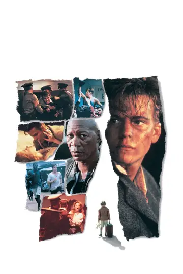 Poster to the movie "The Power of One" #428296
