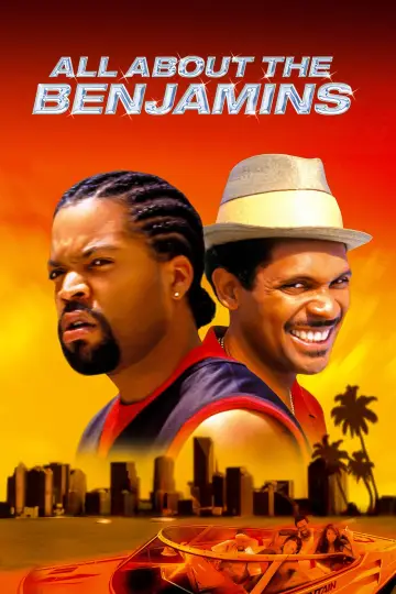 Poster to the movie "All About the Benjamins" #1063636