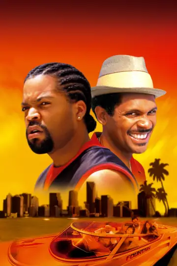 Poster to the movie "All About the Benjamins" #422363