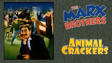 Backdrop to the movie "Animal Crackers" #1298373