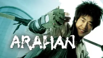 Backdrop to the movie "Arahan" #951138