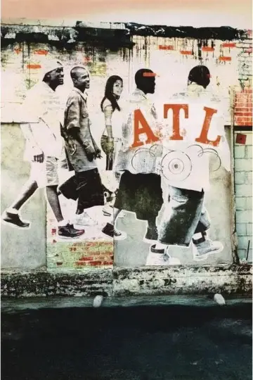 Poster to the movie "ATL" #893789