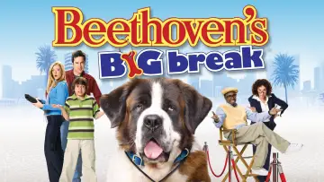 Backdrop to the movie "Beethoven