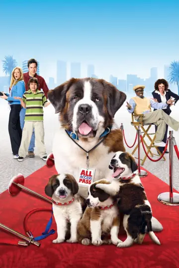 Poster to the movie "Beethoven