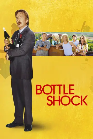 Poster to the movie "Bottle Shock" #1080801