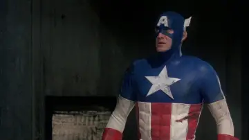 Backdrop to the movie "Captain America" #375511