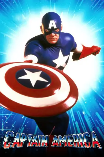 Poster to the movie "Captain America" #729729