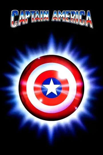 Poster to the movie "Captain America" #729731