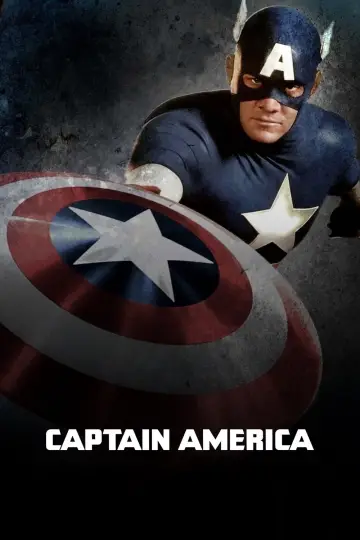 Poster to the movie "Captain America" #729738