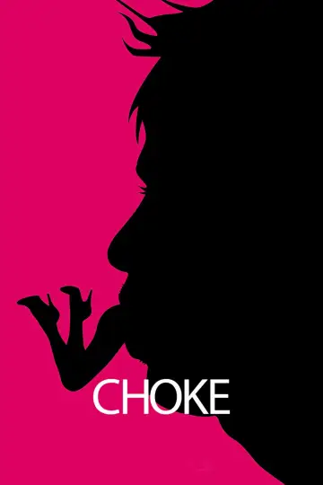 Poster to the movie "Choke" #1001196