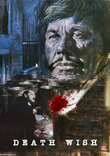 Poster to the movie "Death Wish" #868145