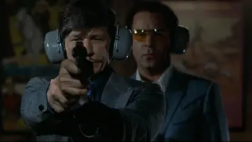 Backdrop to the movie "Death Wish" #932037
