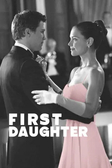 Poster to the movie "First Daughter" #1168258