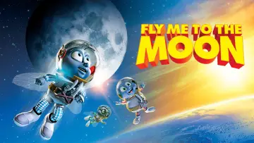 Backdrop to the movie "Fly Me to the Moon" #1079460