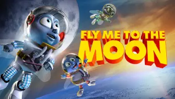 Backdrop to the movie "Fly Me to the Moon" #1079461