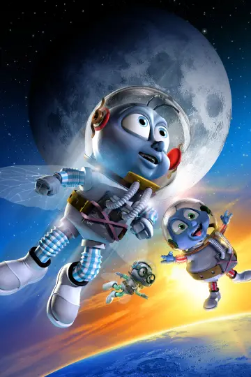 Poster to the movie "Fly Me to the Moon" #1079466