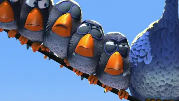 Backdrop to the movie "For the Birds" #212686